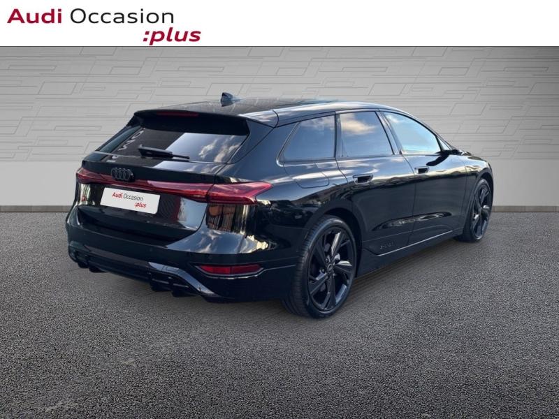 Voitures occasions Audi A6 Avant e-tron S Line Mougins