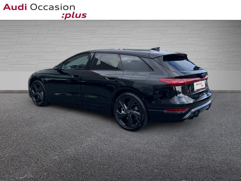 Voitures occasions Audi A6 Avant e-tron S Line Mougins