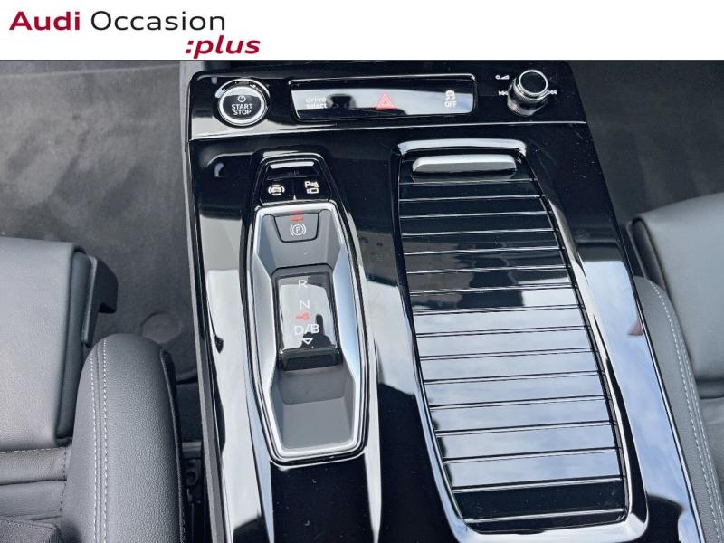 Voitures occasions Audi A6 Avant e-tron S Line Mougins