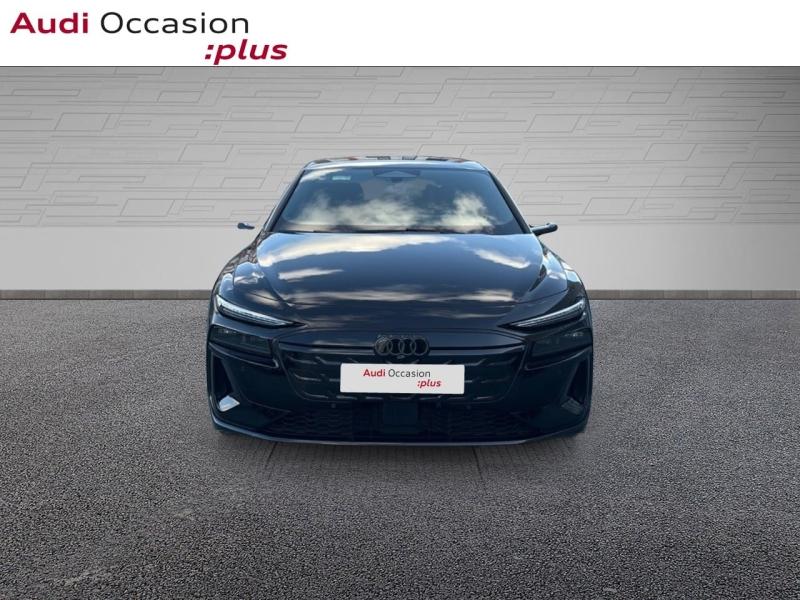 Voitures occasions Audi A6 Avant e-tron S Line Mougins