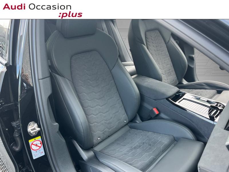 Voitures occasions Audi A6 Avant e-tron S Line Mougins