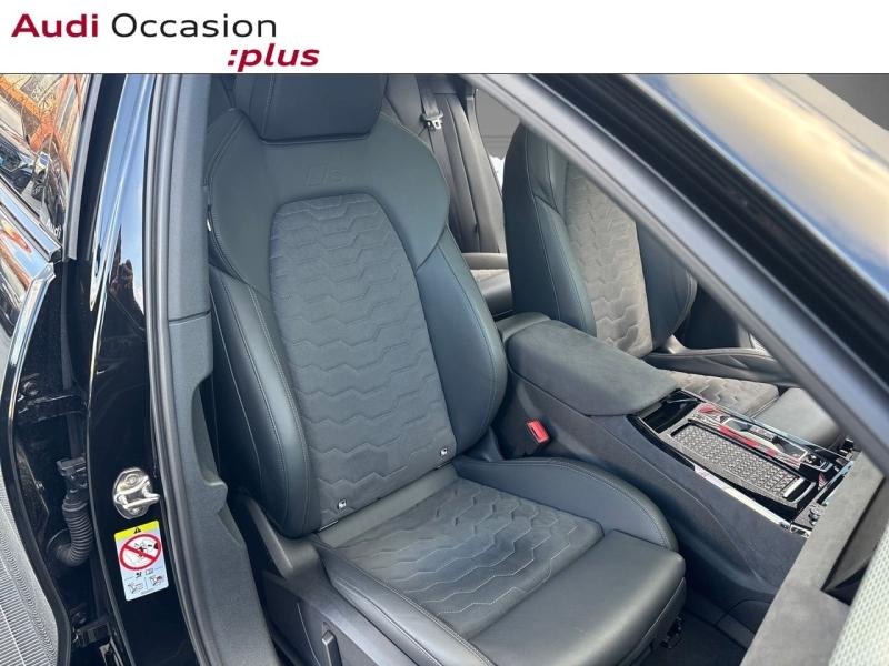 Voitures occasions Audi A6 Avant e-tron S Line Mougins