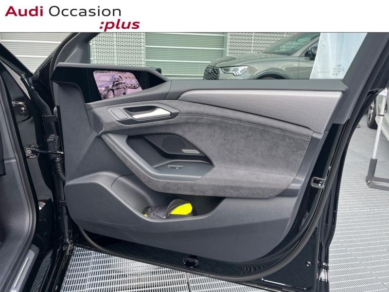 Voitures occasions Audi A6 Avant e-tron S Line Mougins