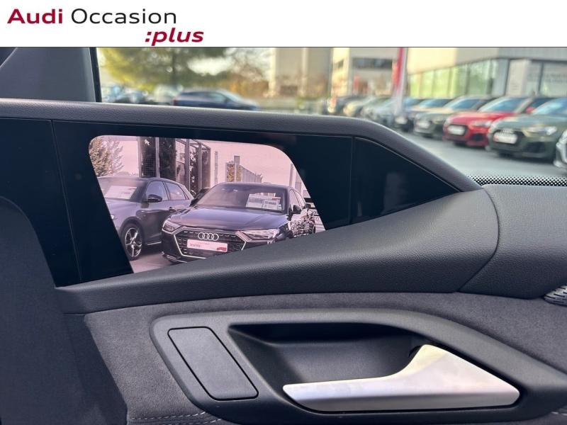 Voitures occasions Audi A6 Avant e-tron S Line Mougins