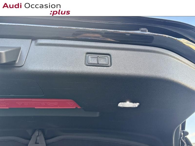 Voitures occasions Audi A6 Avant e-tron S Line Mougins