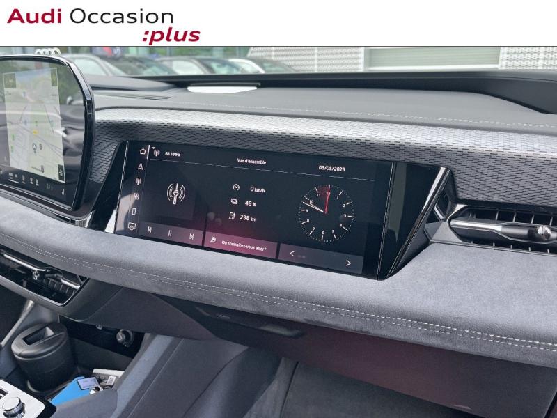 Voitures occasions Audi A6 Avant e-tron S Line Mougins