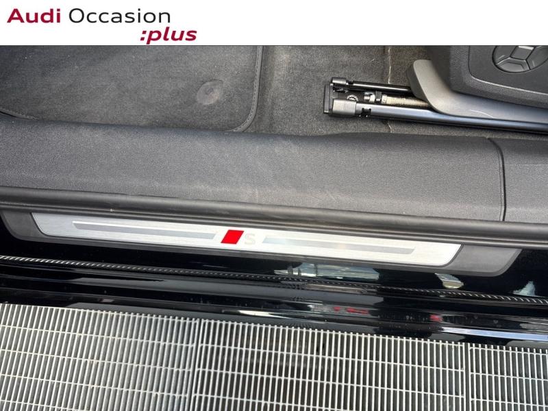 Voitures occasions Audi A6 Avant e-tron S Line Mougins