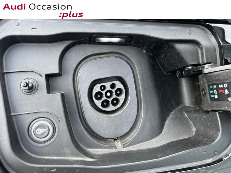 Voitures occasions Audi A6 Avant e-tron S Line Mougins