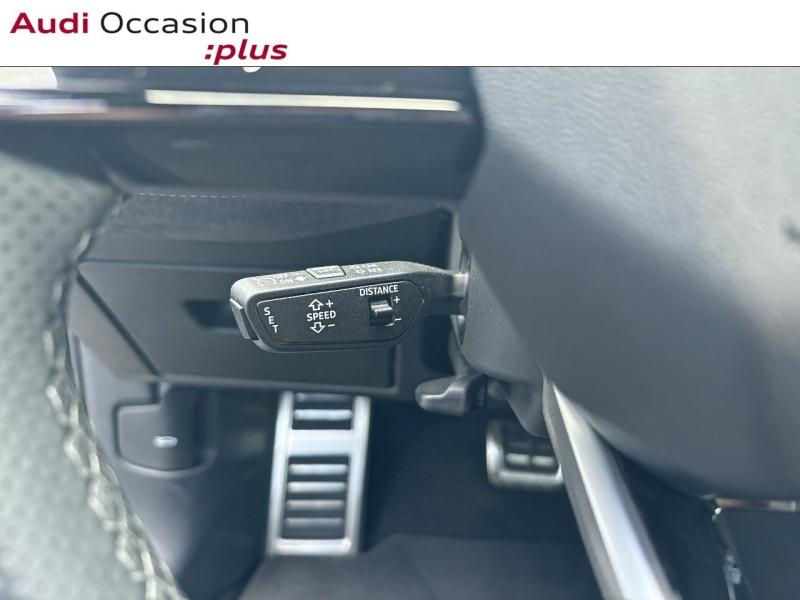 Voitures occasions Audi A6 Avant e-tron S Line Mougins