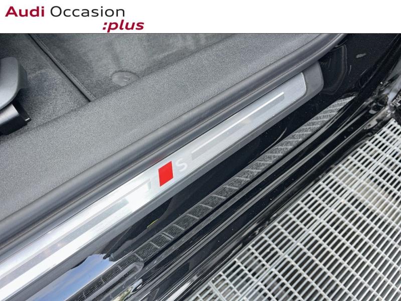 Voitures occasions Audi A6 Avant e-tron S Line Mougins