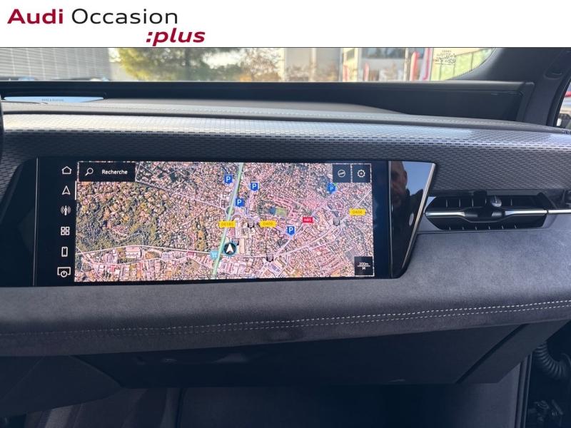 Voitures occasions Audi A6 Avant e-tron S Line Mougins