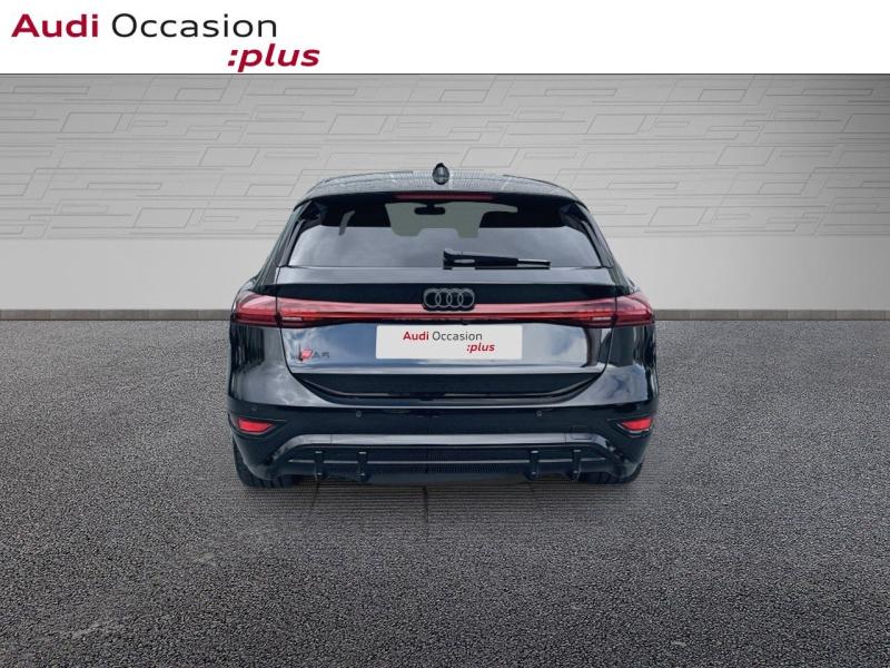 Voitures occasions Audi A6 Avant e-tron S Line Mougins