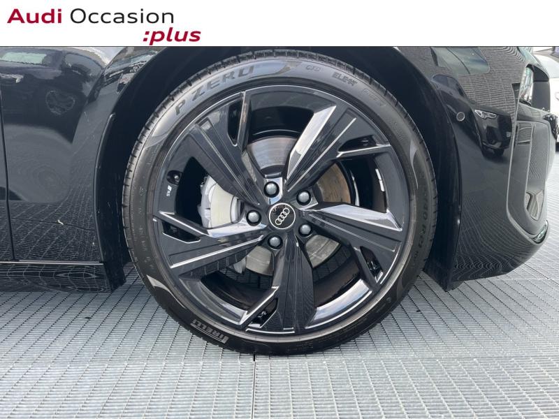 Voitures occasions Audi A6 Avant e-tron S Line Mougins