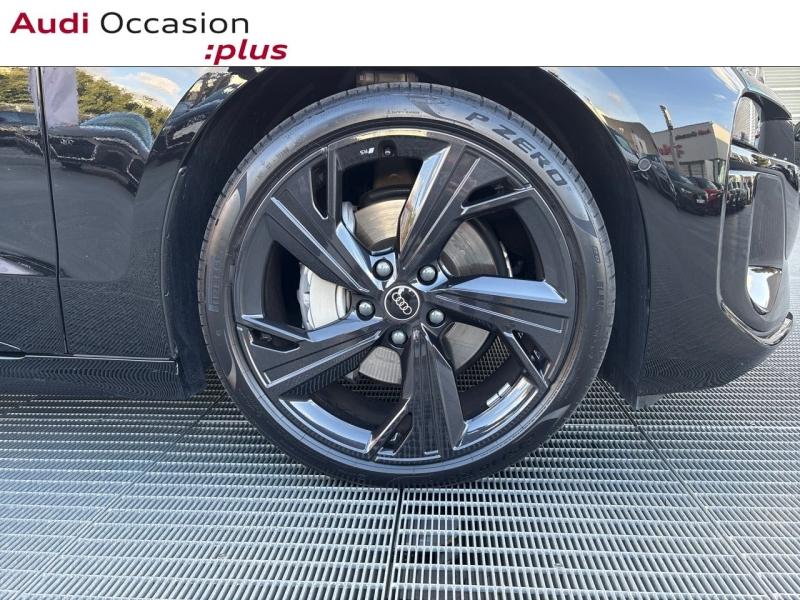 Voitures occasions Audi A6 Avant e-tron S Line Mougins