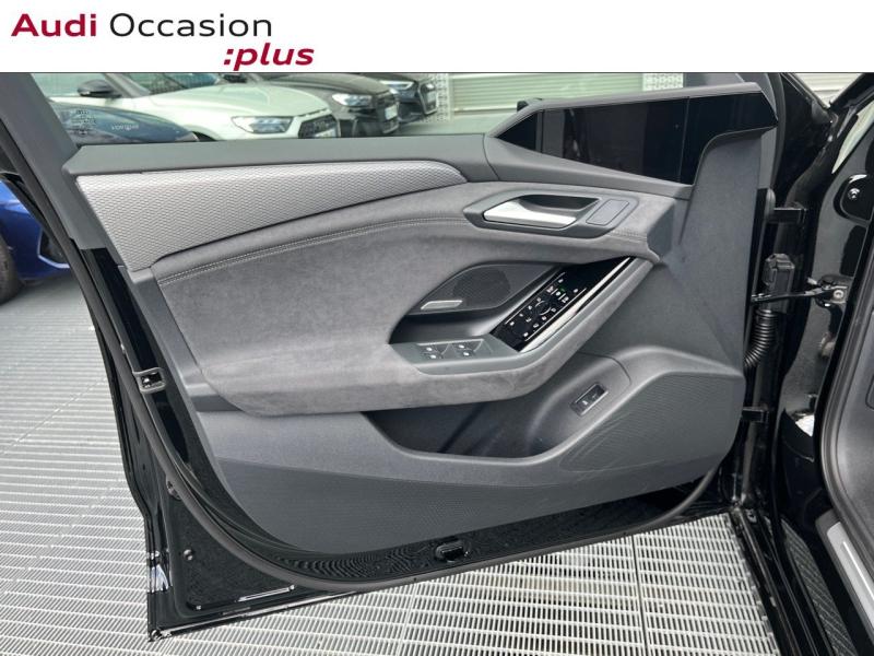 Voitures occasions Audi A6 Avant e-tron S Line Mougins