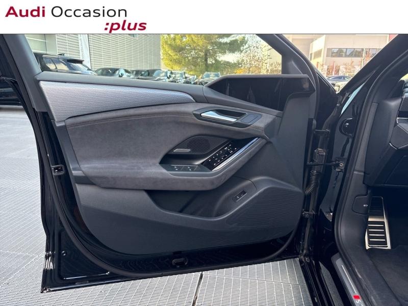 Voitures occasions Audi A6 Avant e-tron S Line Mougins