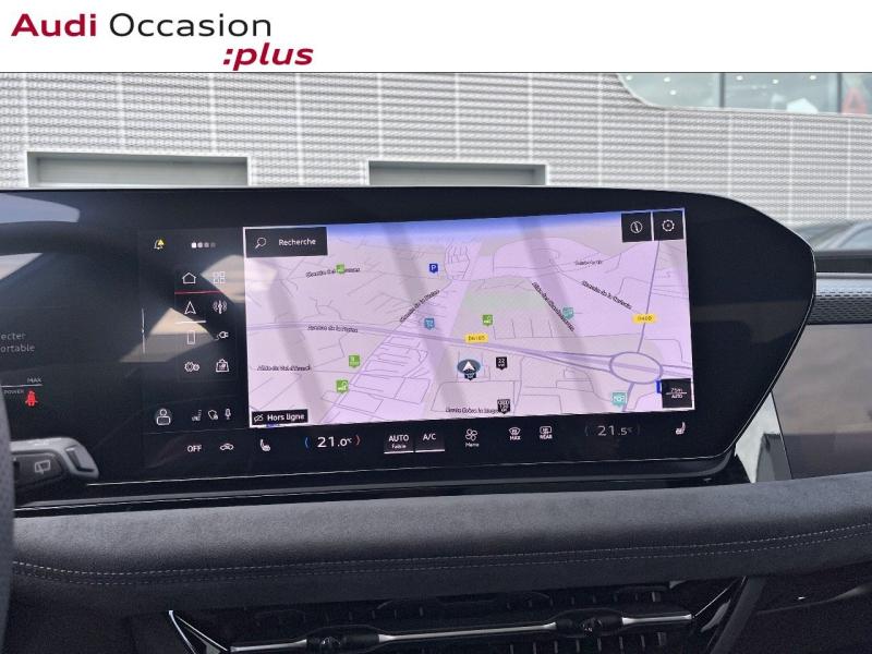 Voitures occasions Audi A6 Avant e-tron S Line Mougins