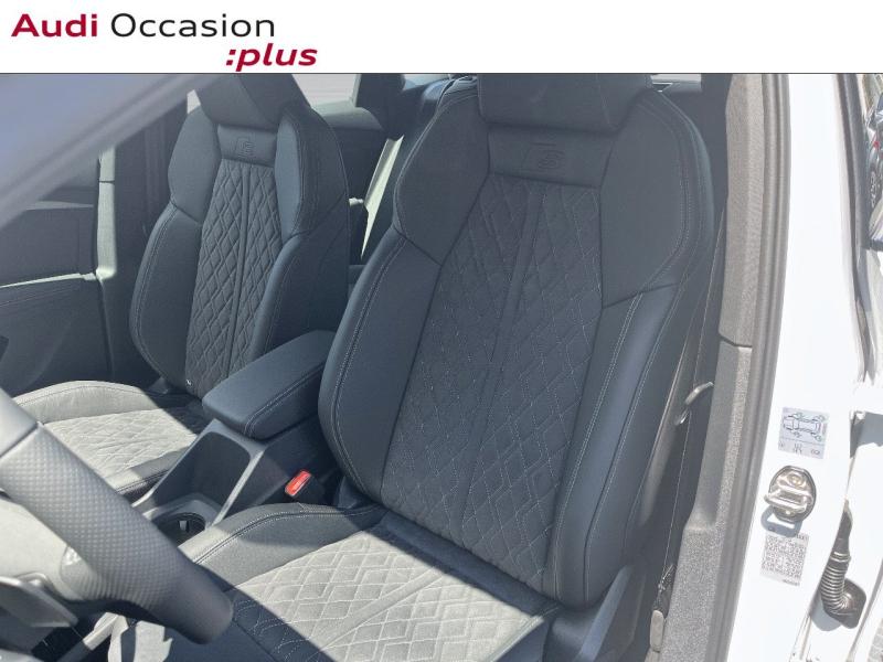 Voitures occasions Audi Q4 Sportback e-tron S line Mougins