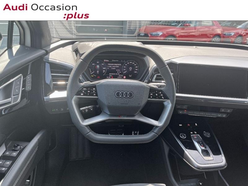 Voitures occasions Audi Q4 Sportback e-tron S line Mougins