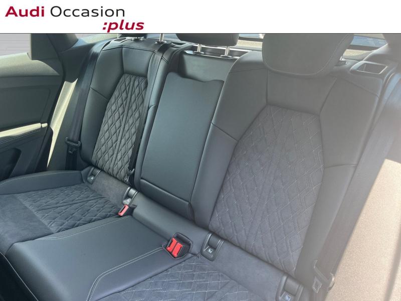 Voitures occasions Audi Q4 Sportback e-tron S line Mougins