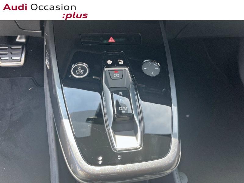 Voitures occasions Audi Q4 Sportback e-tron S line Mougins