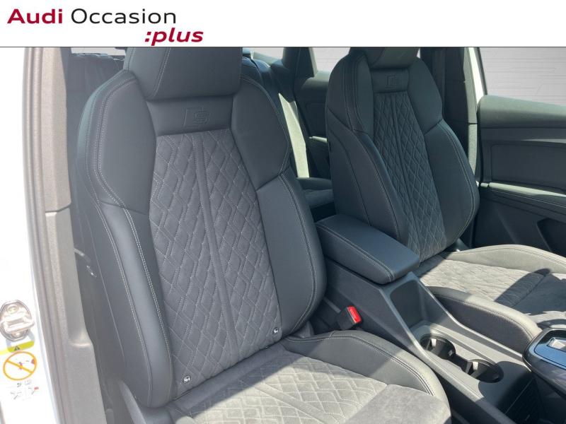 Voitures occasions Audi Q4 Sportback e-tron S line Mougins