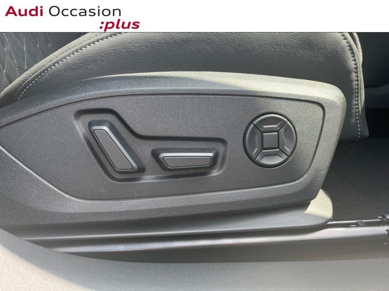 Voitures occasions Audi Q4 Sportback e-tron S line Mougins