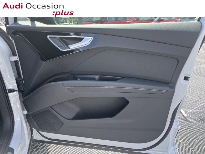 Voitures occasions Audi Q4 Sportback e-tron S line Mougins