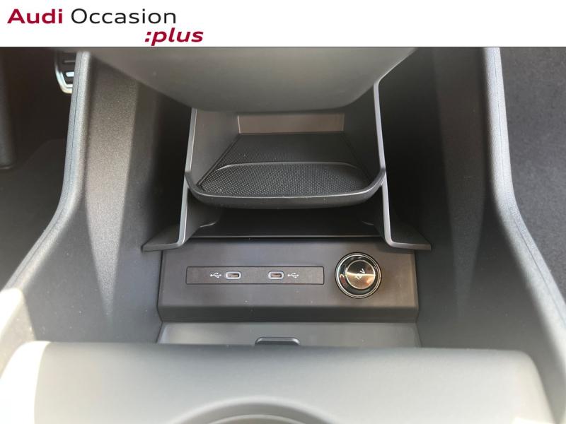 Voitures occasions Audi Q4 Sportback e-tron S line Mougins
