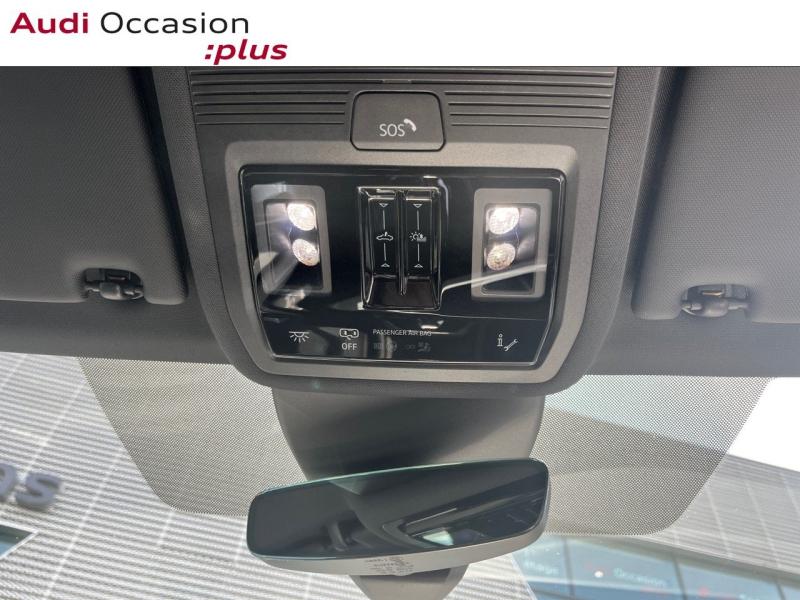 Voitures occasions Audi Q4 Sportback e-tron S line Mougins