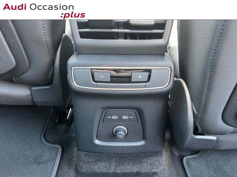 Voitures occasions Audi Q4 Sportback e-tron S line Mougins