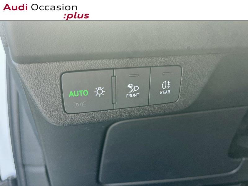 Voitures occasions Audi Q4 Sportback e-tron S line Mougins