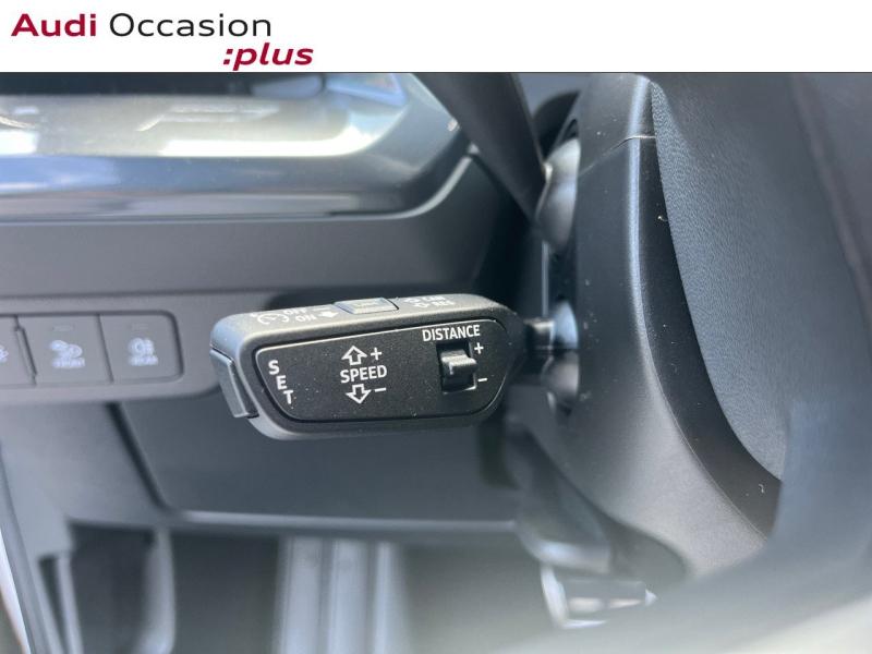 Voitures occasions Audi Q4 Sportback e-tron S line Mougins