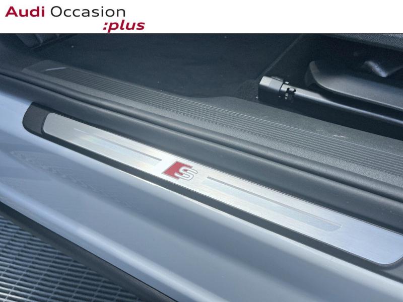 Voitures occasions Audi Q4 Sportback e-tron S line Mougins