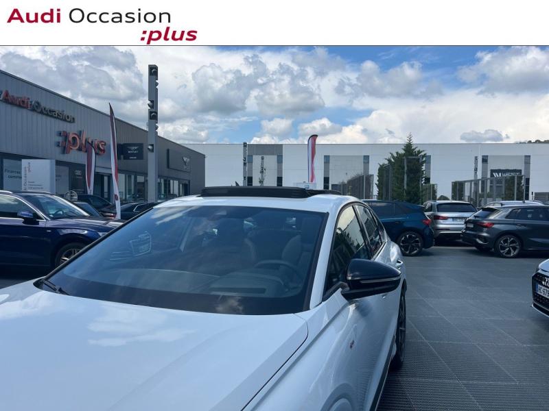 Voitures occasions Audi Q4 Sportback e-tron S line Mougins