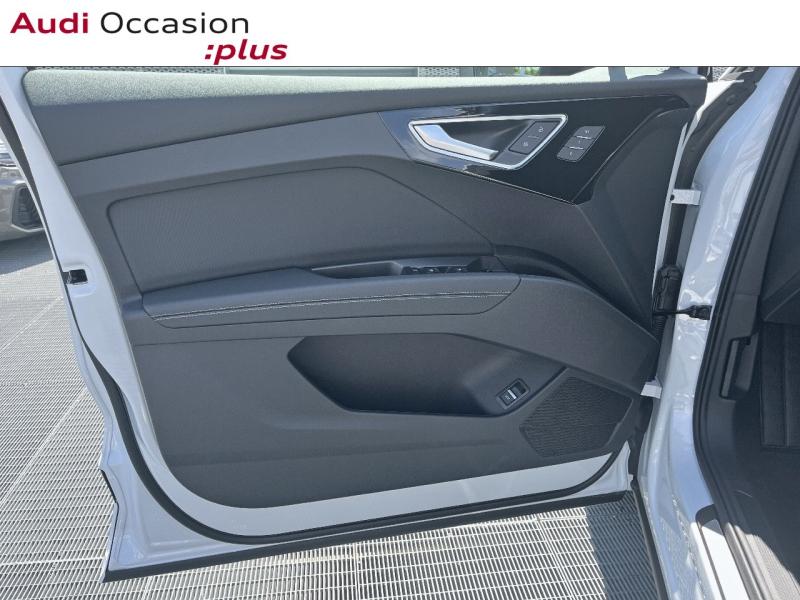 Voitures occasions Audi Q4 Sportback e-tron S line Mougins