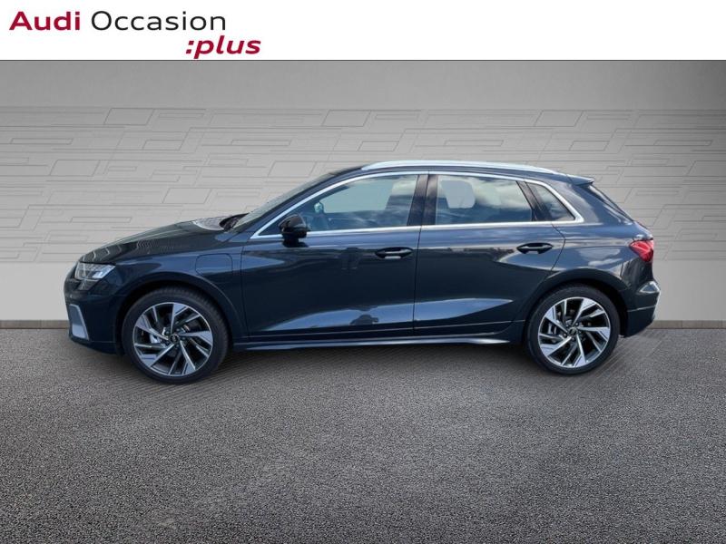 Voitures occasions Audi A3 allstreet Avus Mougins