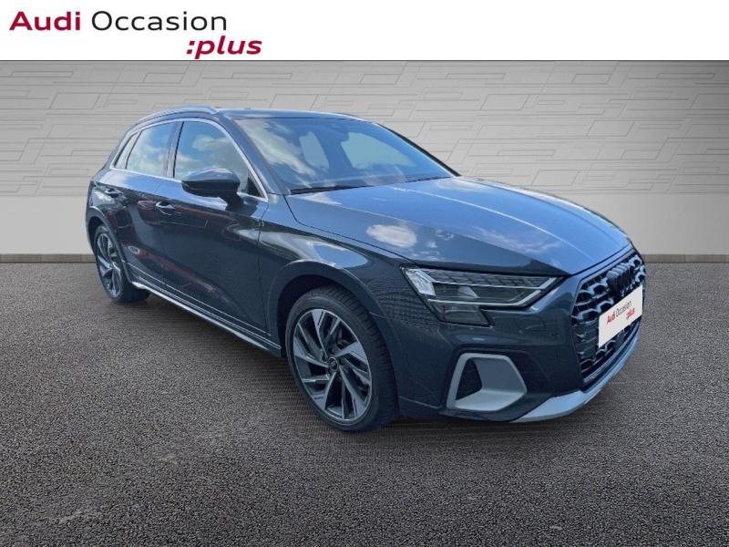 Voitures occasions Audi A3 allstreet Avus Mougins