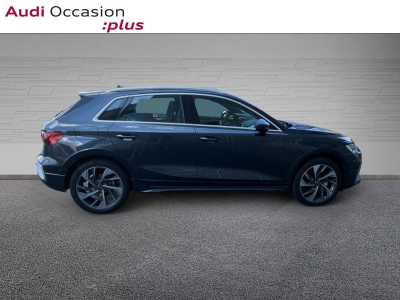 Voitures occasions Audi A3 allstreet Avus Mougins