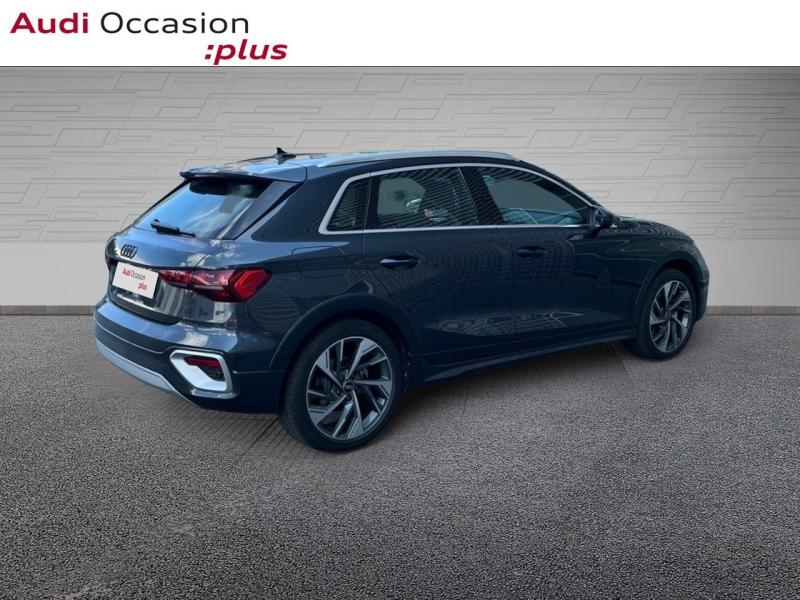 Voitures occasions Audi A3 allstreet Avus Mougins