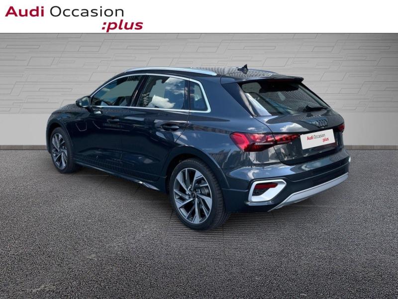 Voitures occasions Audi A3 allstreet Avus Mougins