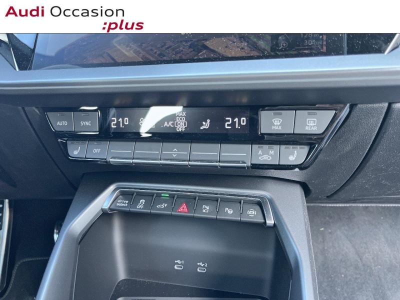 Voitures occasions Audi A3 allstreet Avus Mougins