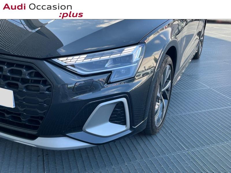 Voitures occasions Audi A3 allstreet Avus Mougins