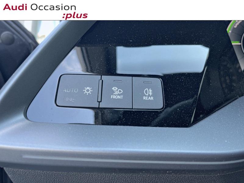 Voitures occasions Audi A3 allstreet Avus Mougins