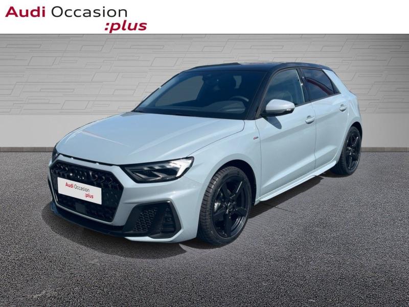 Voitures occasions Audi A1 Sportback S line Mougins
