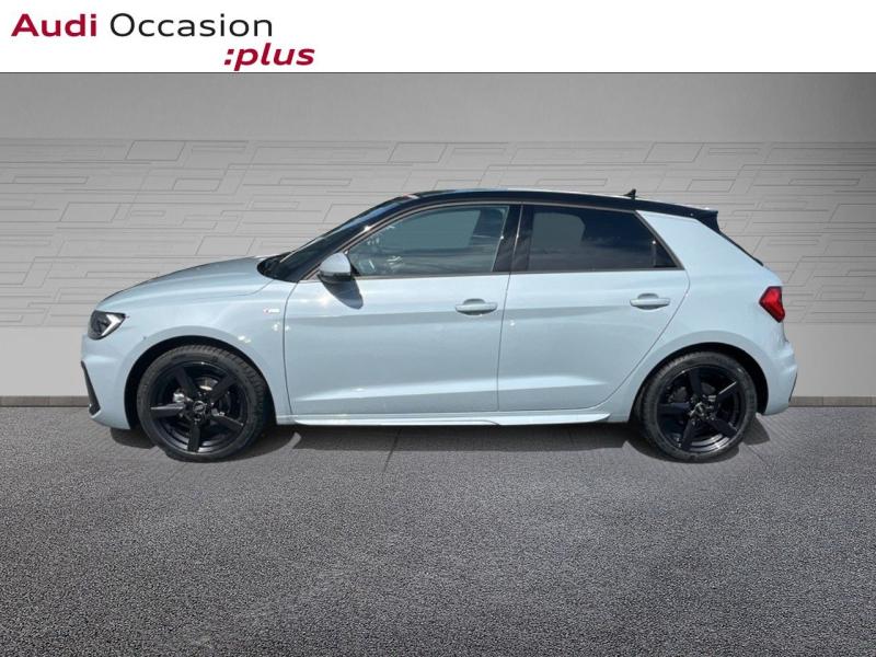 Voitures occasions Audi A1 Sportback S line Mougins