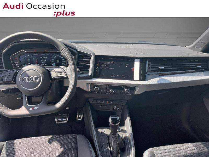Voitures occasions Audi A1 Sportback S line Mougins