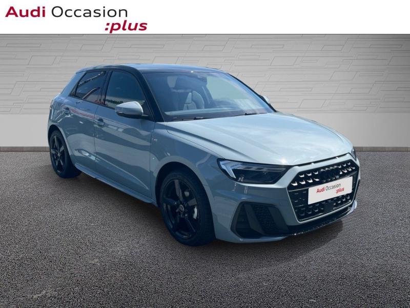Voitures occasions Audi A1 Sportback S line Mougins