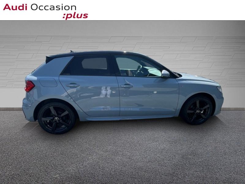 Voitures occasions Audi A1 Sportback S line Mougins