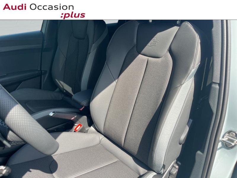 Voitures occasions Audi A1 Sportback S line Mougins